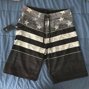 Burnside Men’s Swim Trunks